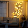 Luna - Lampada da parete LED albero scintillante per momenti magici
