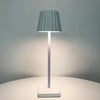 Lampada da tavolo LED wireless – Illuminazione flessibile per spazi abitativi moderni
