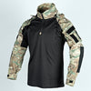 Tactische softshell lichtgewicht jas voor heren | Moderne pasvorm 0