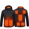 ThermoWave - Giacca invernale auto-riscaldante