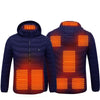ThermoWave - Giacca invernale auto-riscaldante