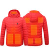 ThermoWave - Giacca invernale auto-riscaldante