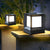 LumiGlow Lampada da Esterno - Illuminazione Esterna Sostenibile e Elegante