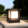LumiGlow Lampada da Esterno - Illuminazione Esterna Sostenibile e Elegante