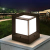 LumiGlow Lampada da Esterno - Illuminazione Esterna Sostenibile e Elegante