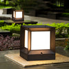 LumiGlow Lampada da Esterno - Illuminazione Esterna Sostenibile e Elegante