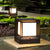 LumiGlow Lampada da Esterno - Illuminazione Esterna Sostenibile e Elegante
