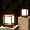 LumiGlow Lampada da Esterno - Illuminazione Esterna Sostenibile e Elegante