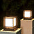 LumiGlow Lampada da Esterno - Illuminazione Esterna Sostenibile e Elegante