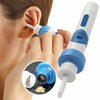 i-Ear Pulitore Auricolare a Vuoto - Rimozione Sicura ed Efficace del Cerume