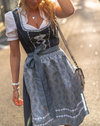 Traditionele Dirndl-jurk | Oktoberfest-outfit 0