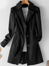 Trenchcoat voor dames | Tijdloos design, flatterende pasvorm 1