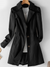 Trenchcoat voor dames | Tijdloos design, flatterende pasvorm 1
