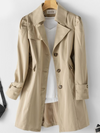 Trenchcoat voor dames | Tijdloos design, flatterende pasvorm 2