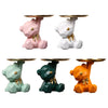 BearKey Organizer - Portachiavi Carino e Funzionale