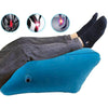 Cuscino gonfiabile per gambe