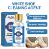 MagicWipe Pulitore per Scarpe - Panni per la Pulizia delle Scarpe