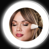 LuminaMirror - Specchio Trucco Illuminato