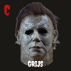 HalloweenMask - Griezelig Masker voor Halloween