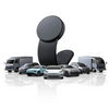 DriveMate - Organizer per seggiolino auto con tavolo