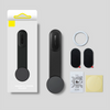 DriveMate - Organizer per seggiolino auto con tavolo