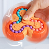 MagicPuzzle Spinner - Drehendes Puzzle für Kinder