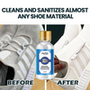 MagicWipe Pulitore per Scarpe - Panni per la Pulizia delle Scarpe