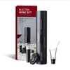 EasyPour | Migliora la tua esperienza con il vino (Incl. Tappo per vino, Versatore per vino, Tagliafogli)