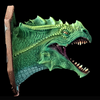 WallDragon - Adesivo murale creativo per bambini