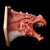 WallDragon - Adesivo murale creativo per bambini