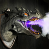 WallDragon - Adesivo murale creativo per bambini