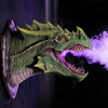 WallDragon - Adesivo murale creativo per bambini