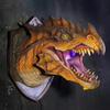WallDragon - Adesivo murale creativo per bambini