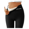 Winter Wolkige Hose | Warme Damen Winterhose Leggings für Kalte Tage