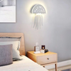 Zeezucht - Lampada da parete LED creativa a forma di medusa per atmosfere rilassanti