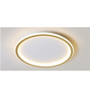AuroraGlobe Scandinavische ronde Deckenleuchte – Elegante en moderne verlichting