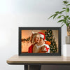 Digitale Fotolijst - 10.1 Inch Display met Stijlvol Houten Ontwerp