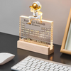 Elementi Reali Display - Accessorio da Tavolo Educativo e Decorativo