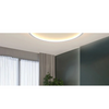 AuroraGlobe Scandinavische ronde Deckenleuchte – Elegante en moderne verlichting