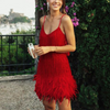 Samba Abito da cocktail - Elegante e glamour