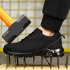 Air Cushion veiligheidschoenen voor mannen