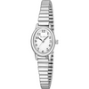 Elegante Orologio da Donna - Stile Mini Orologio con Cinturino in Acciaio Inossidabile