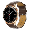 Giovanni - Stijlvolle heren smartwatch met hartslagmonitor