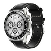Giovanni - Stijlvolle heren smartwatch met hartslagmonitor