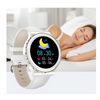 Alex - Stijlvolle smartwatch met bel- en gezondheidsfuncties