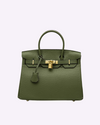 EleganceBag - Luxe Leren Handtas voor Dames