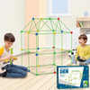 BuildingFort - Giocattolo creativo da costruzione per bambini