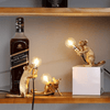 Mini-Maus-LED-Lampe