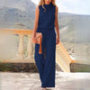 Noa Noa Jumpsuit - Minimalistisch und Elegant