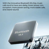 Auricolari Sonic™ | Auricolari wireless clip-on impermeabili che non cadono mai
